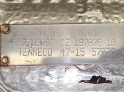 MINI 8574516 82209087 Diesel Particulate Filter (DPF) MINI MINI COUNTRYMAN I (2010-2016) — thumbnail 6