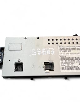MERCEDES-BENZ A2048202797 A2048202697 A2044420306 2048202797 2048202697 2044420306 Dash screen MERCEDES-BENZ GLK-CLASS (X204) (2008-2015) — thumbnail 6
