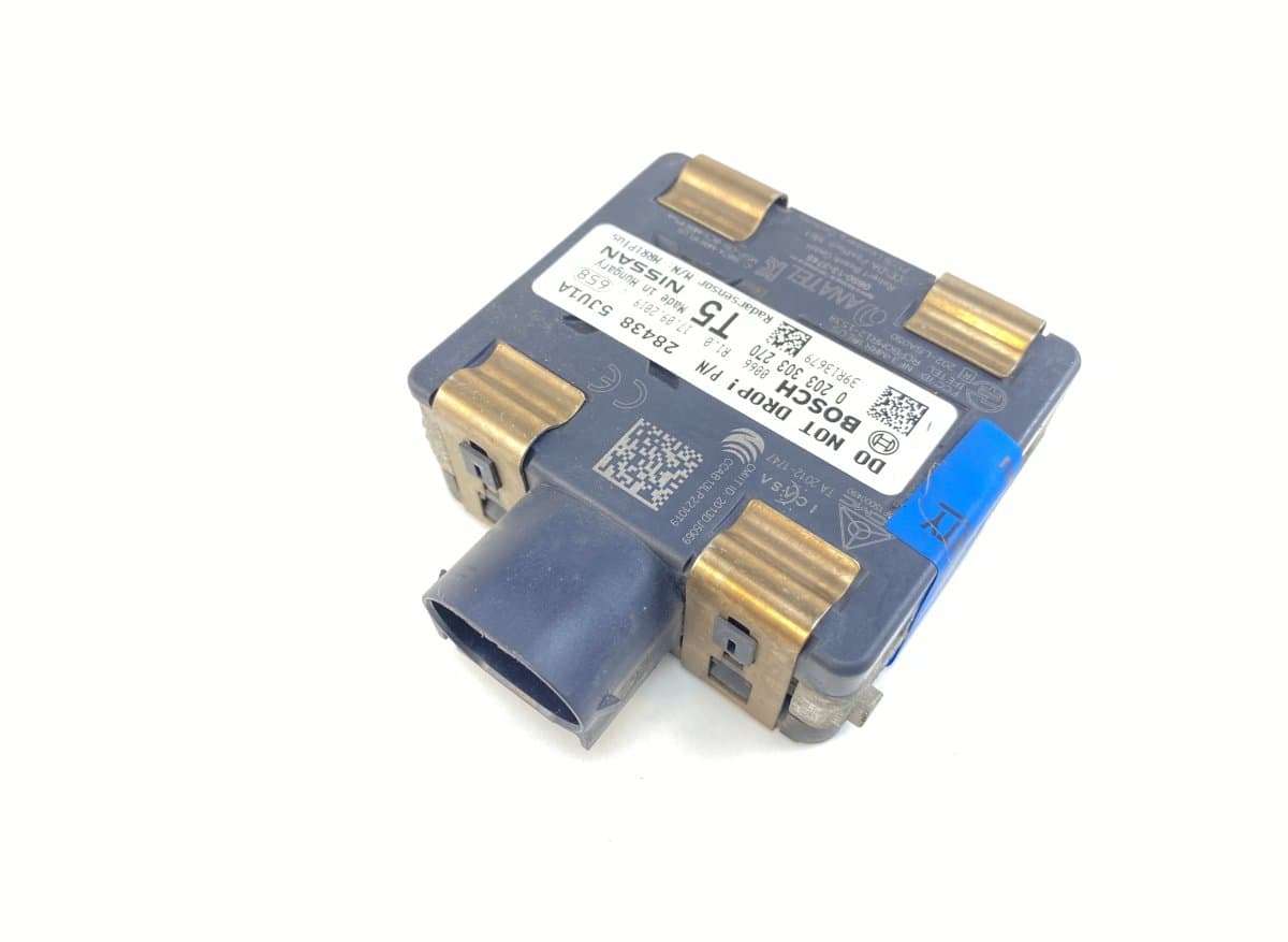 NISSAN 0203303270 Distronic radar / sensor NISSAN NAVARA III / NP300 (D23) (2014-)