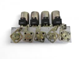 MERCEDES-BENZ A1298002578 1298002578 Convertible roof hydraulic block MERCEDES-BENZ SL-CLASS (R129) (1989-2001) — thumbnail 1