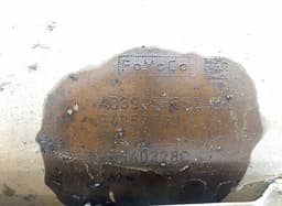 FORD 5227375 Diesel Particulate Filter (DPF) FORD RANGER III (TKE, PX) (2011-2023) — thumbnail 4
