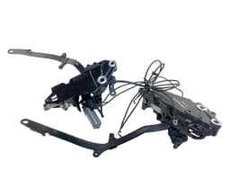 MERCEDES-BENZ A1727930120 A1727930020 Convertible top bracket set MERCEDES-BENZ SLC (R172) (2016-2020) — thumbnail 1