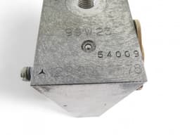 MERCEDES-BENZ A1298002578 1298002578 Convertible roof hydraulic block MERCEDES-BENZ SL-CLASS (R129) (1989-2001) — thumbnail 3