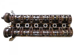 MERCEDES-BENZ 1200161101 A1200101020 1200101020 Cylinder Head MERCEDES-BENZ S-CLASS (W140) (1991-1999) — thumbnail 1