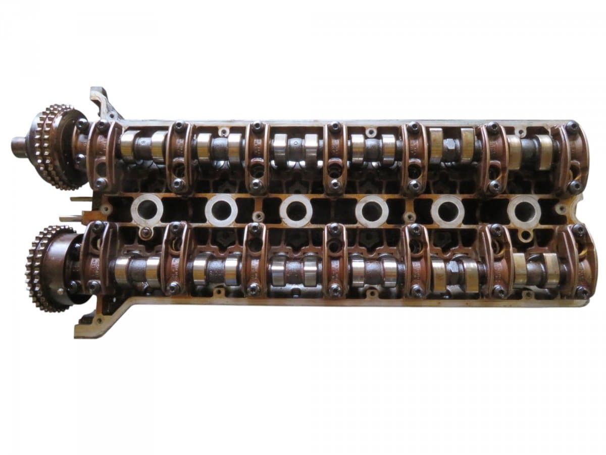 MERCEDES-BENZ 1200161101 A1200101020 1200101020 Cylinder Head MERCEDES-BENZ S-CLASS (W140) (1991-1999)