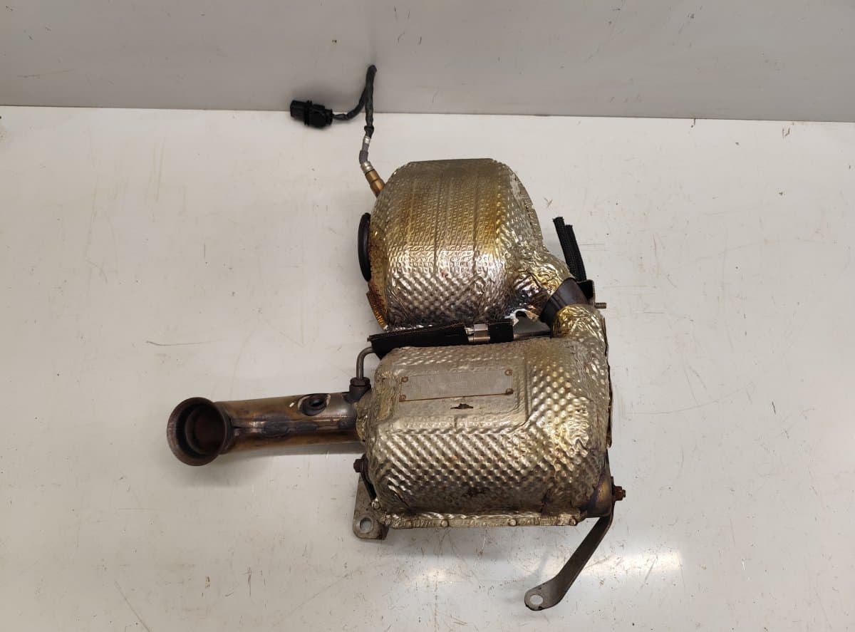 MINI 8574516 82209087 Diesel Particulate Filter (DPF) MINI MINI COUNTRYMAN I (2010-2016)