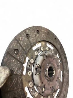 TOYOTA 3100105140 134500X020 Clutch set TOYOTA AVENSIS (T270) (2009-2018) — thumbnail 7