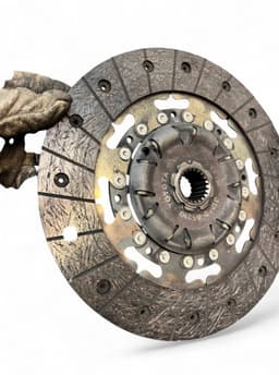 TOYOTA 3100105140 134500X020 Clutch set TOYOTA AVENSIS (T270) (2009-2018) — thumbnail 6