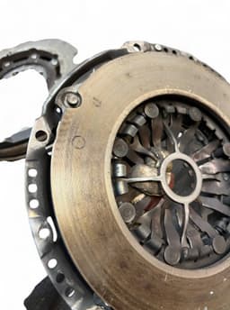TOYOTA 3100105140 134500X020 Clutch set TOYOTA AVENSIS (T270) (2009-2018) — thumbnail 5