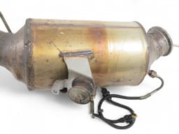 MERCEDES-BENZ A1664907036 A1664901302 Catalyc Converter MERCEDES-BENZ ML-CLASS (W166) (2011-2015) — thumbnail 4