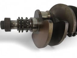 MERCEDES-BENZ A1200311201 1200311201 A1200311101 1200311101 Crankshaft MERCEDES-BENZ S-CLASS (W140) (1991-1999) — thumbnail 2