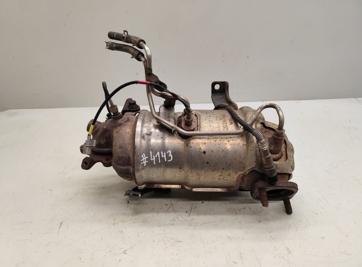 KIA C02A060 289B02A065 Diesel Particulate Filter (DPF) KIA SPORTAGE IV (QL) (2015-2021)