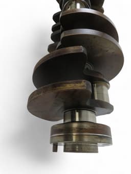 MERCEDES-BENZ A1200311201 1200311201 A1200311101 1200311101 Crankshaft MERCEDES-BENZ S-CLASS (W140) (1991-1999) — thumbnail 3