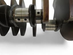 MERCEDES-BENZ A1200311201 1200311201 A1200311101 1200311101 Crankshaft MERCEDES-BENZ S-CLASS (W140) (1991-1999) — thumbnail 4