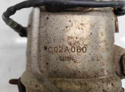KIA C02A060 289B02A065 Diesel Particulate Filter (DPF) KIA SPORTAGE IV (QL) (2015-2021) — thumbnail 5