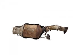RENAULT 200107806R 114411420000 Diesel Particulate Filter (DPF) RENAULT KOLEOS II (2016-2023) — thumbnail 2