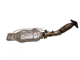 RENAULT 200107806R 114411420000 Diesel Particulate Filter (DPF) RENAULT KOLEOS II (2016-2023) — thumbnail 1