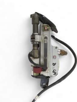 MERCEDES-BENZ A1298600835 1298600835 Convertible roof cylinder MERCEDES-BENZ SL-CLASS (R129) (1989-2001) — thumbnail 2