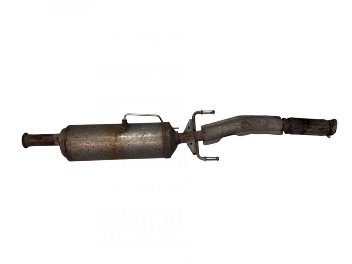 PEUGEOT 1611769080 Diesel Particulate Filter (DPF) PEUGEOT 208 I (A9) (2012-2019)