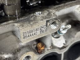 KIA 221002F900 Cylinder Head KIA SPORTAGE IV (QL) (2015-2021) — thumbnail 3