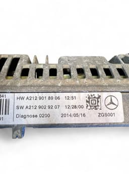 MERCEDES-BENZ A2129018906 A2129029207 2129018906 2129029207 Dash screen MERCEDES-BENZ E-CLASS (W212) (2009-2016) — thumbnail 7