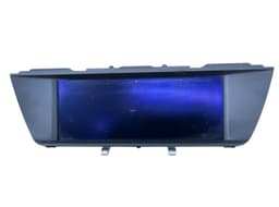 BMW 9266385 9266381 Dash screen BMW 5 (F10, F11) (2010-2017) — thumbnail 1