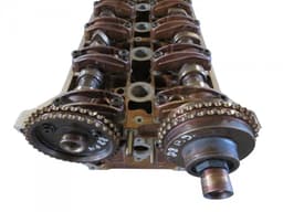 MERCEDES-BENZ 1040160901 A1200101120 1200101120 Cylinder Head MERCEDES-BENZ S-CLASS (W140) (1991-1999) — thumbnail 2