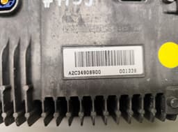 MERCEDES-BENZ A2129010103 A2C34908900 Dash screen MERCEDES-BENZ E-CLASS (W212) (2009-2016) — thumbnail 5