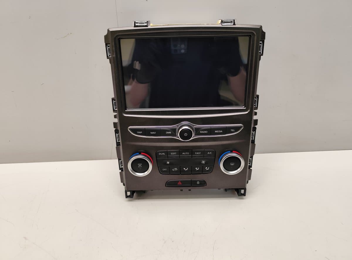 RENAULT 280908878R Dash screen RENAULT KOLEOS II (2016-2023)