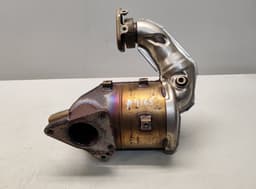 RENAULT 208A02586R Diesel Particulate Filter (DPF) RENAULT KOLEOS II (2016-2023) — thumbnail 1