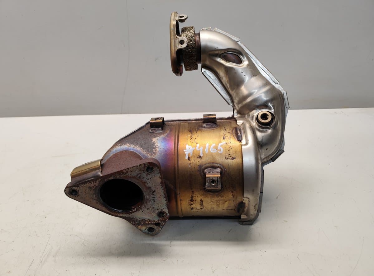 RENAULT 208A02586R Diesel Particulate Filter (DPF) RENAULT KOLEOS II (2016-2023)