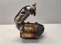 RENAULT 208A02586R Diesel Particulate Filter (DPF) RENAULT KOLEOS II (2016-2023) — thumbnail 2
