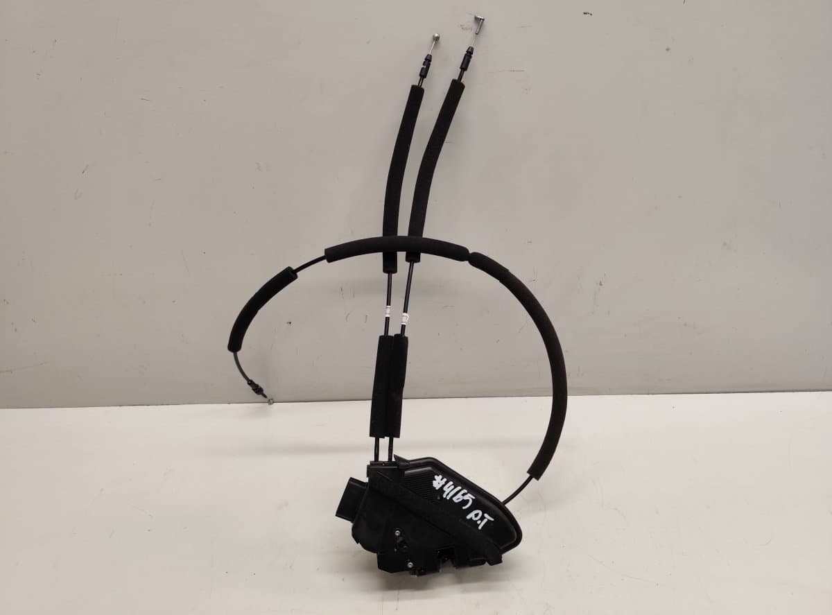 RENAULT 825029541R Door Lock Rear Right RENAULT KOLEOS II (2016-2023)
