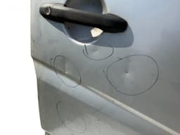 VW 2E0831052 Door Front Right VW CRAFTER I (2E) (2006-2016) — thumbnail 2