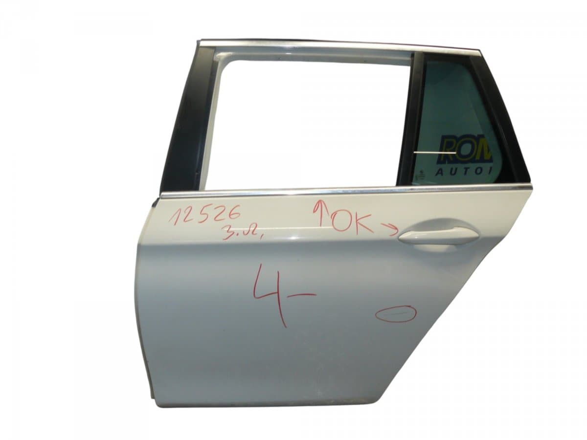 BMW 9628757 Door Rear Left BMW 5 (F10, F11) (2010-2017)