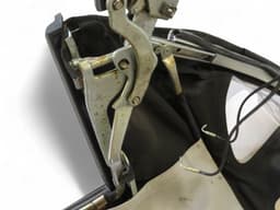 MERCEDES-BENZ A1297742930 1297742930 A1297745030 1297745030 A1297700301 1297700301 Convertible Softtop MERCEDES-BENZ SL-CLASS (R129) (1989-2001) — thumbnail 8
