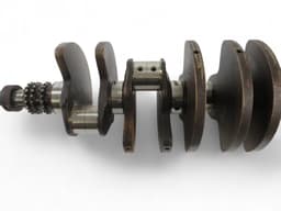 MERCEDES-BENZ A1200311201 1200311201 A1200311101 1200311101 Crankshaft MERCEDES-BENZ S-CLASS (W140) (1991-1999) — thumbnail 5