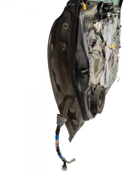 TOYOTA 6711105030 Door Front Right TOYOTA AVENSIS (T250) (2003-2008) — thumbnail 4