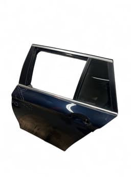 BMW Door Rear Left BMW 5 (F10, F11) (2010-2017) — thumbnail 3