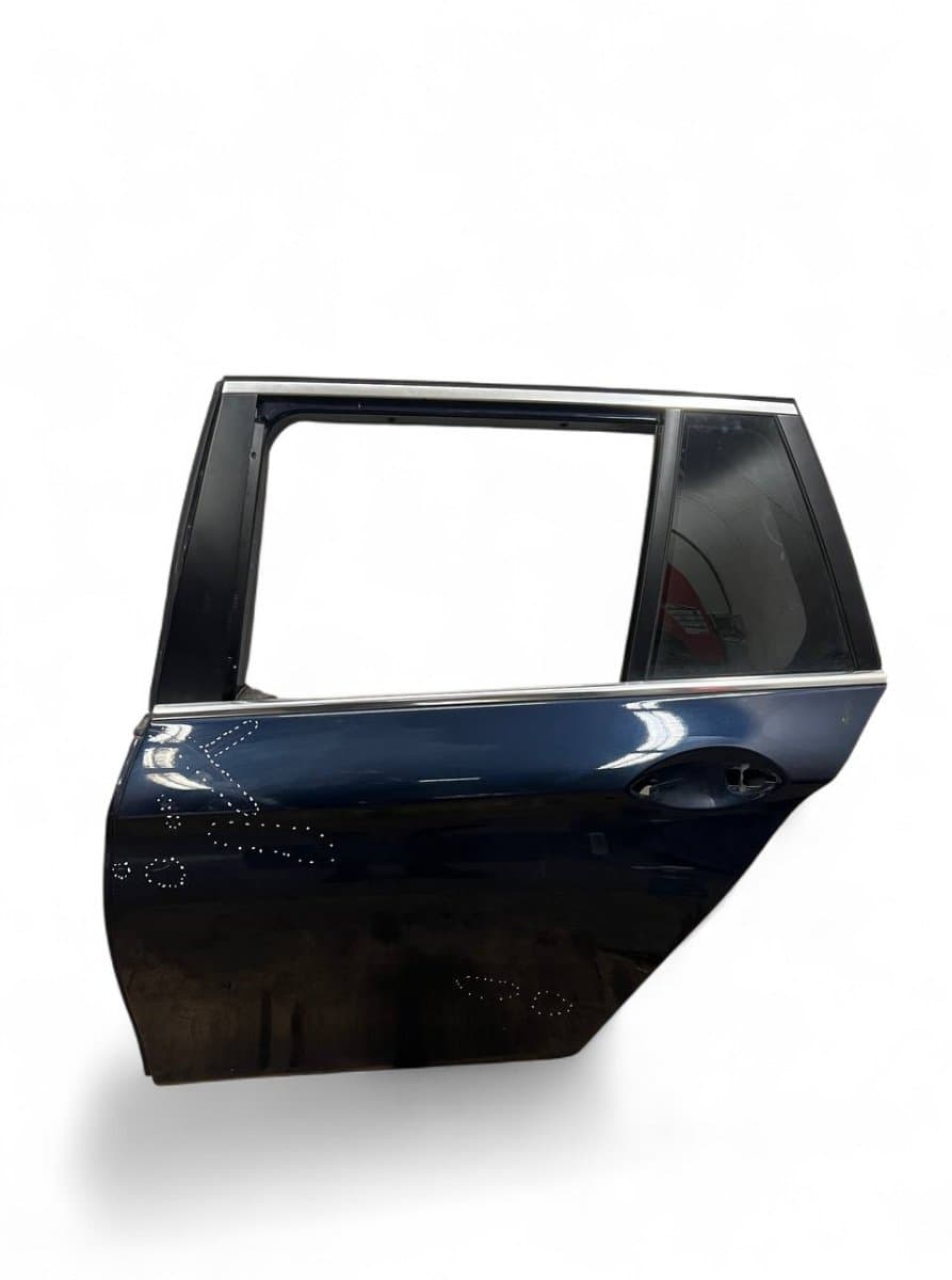 Door Rear Left BMW 5 (F10, F11) (2010-2017)