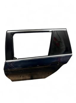 BMW Door Rear Left BMW 5 (F10, F11) (2010-2017) — thumbnail 4