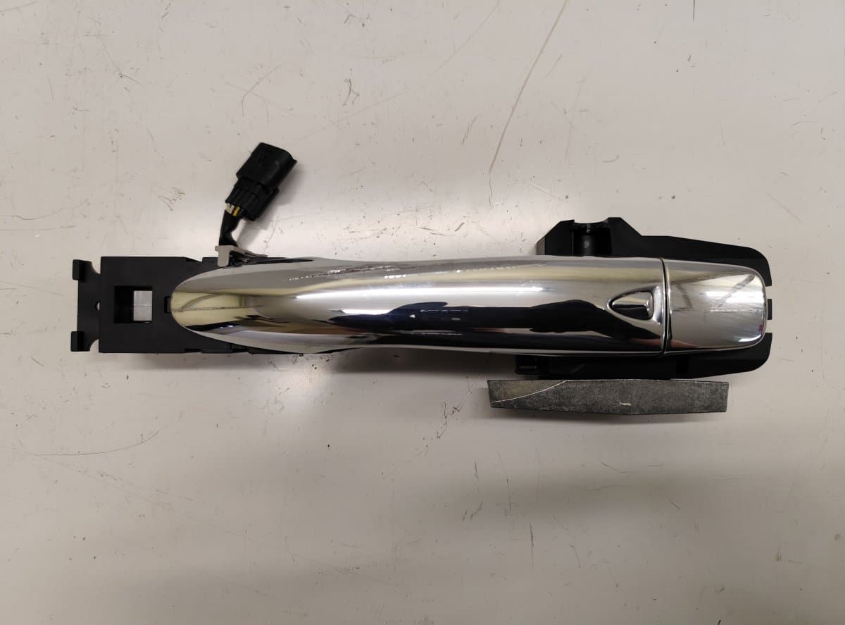 RENAULT 806405HJ0A 806105HA0A Door Handle Exterior Front Right RENAULT KOLEOS II (2016-2023)