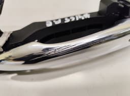RENAULT 806405HJ0A 806105HA0A Door Handle Exterior Front Right RENAULT KOLEOS II (2016-2023) — thumbnail 2