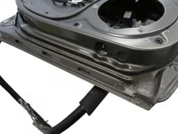 MERCEDES-BENZ A2197300105 2197300105 Door Rear Left MERCEDES-BENZ CLS (C219) (2004-2010) — thumbnail 8