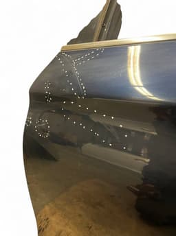 BMW Door Rear Left BMW 5 (F10, F11) (2010-2017) — thumbnail 8