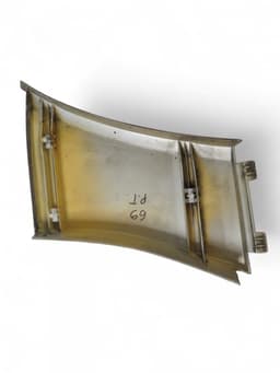 MERCEDES-BENZ A1296901840 1296901840 A1296902440 1296902440 A1296902240 1296902240 Door lower moulding front right MERCEDES-BENZ SL-CLASS (R129) (1989-2001) — thumbnail 6