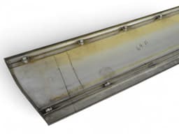 MERCEDES-BENZ A1296901840 1296901840 A1296902440 1296902440 A1296902240 1296902240 Door lower moulding front right MERCEDES-BENZ SL-CLASS (R129) (1989-2001) — thumbnail 7
