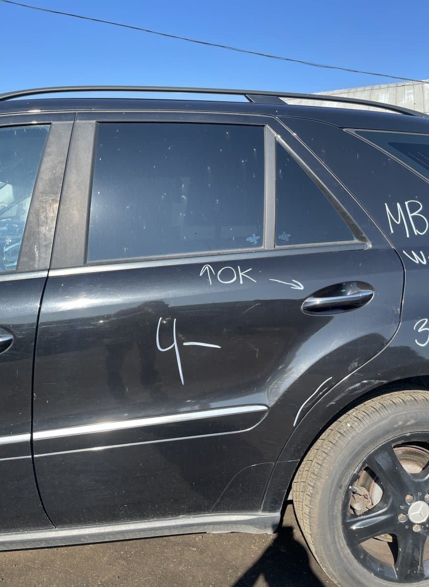 MERCEDES-BENZ 1647300105 Door Rear Left MERCEDES-BENZ ML-CLASS (W164) (2005-2011)