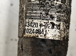 TOYOTA 4342002B30 Drive Shaft Front Left TOYOTA AURIS (E18) 2012-2018 — thumbnail 5