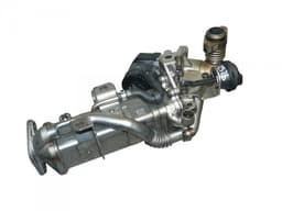 BMW EGR cooler BMW 5 (F10, F11) (2010-2017) — thumbnail 3
